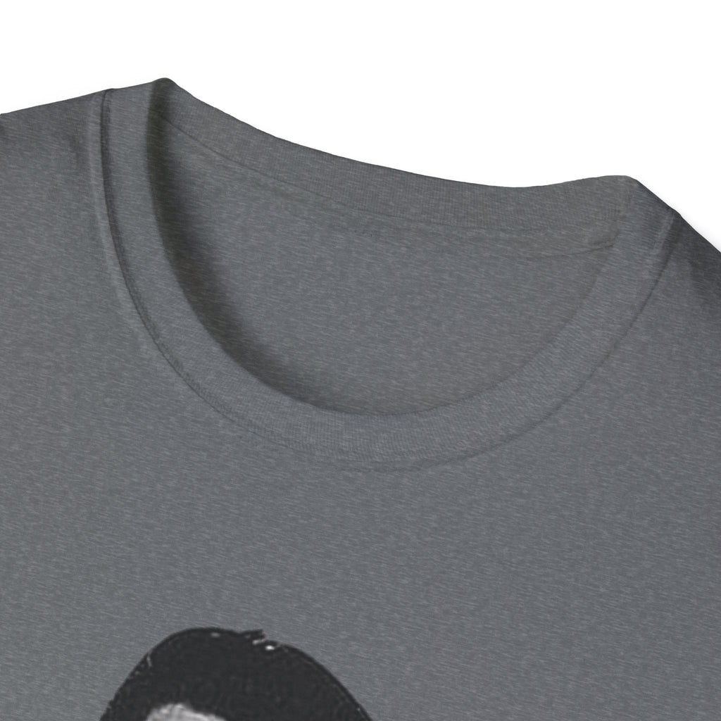 John Gotti Mugshot Graphic Tee, Unisex T-Shirt, Casual Streetwear