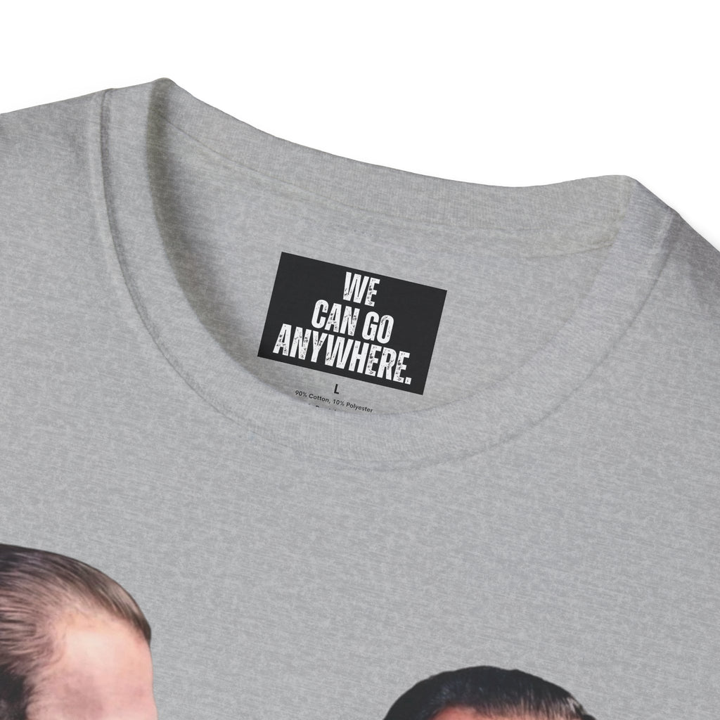 Vito Genovese Mugshot T-Shirt – Respect Built Empires