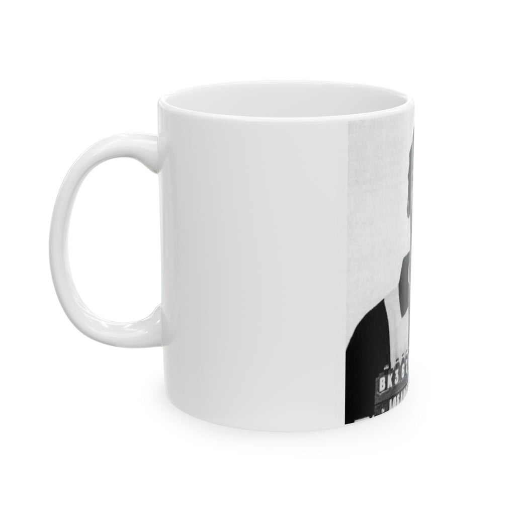 Stylish Ceramic Mug with Unique Design for Coffee Lovers, Perfect Gift for Friends, Collectible, Home Decor, 11oz, 15oz